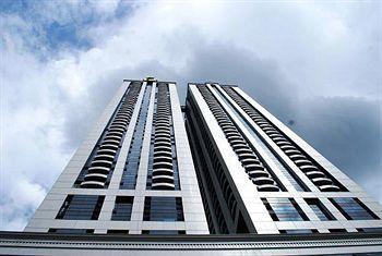 Апартаменты Bsa Twin Tower Ortigas Мандалуйонг Экстерьер фото
